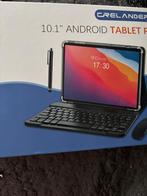 Tablet met alle accessoires, Computers en Software, Android Tablets, 10 inch, Usb-aansluiting, Nieuw, Ophalen of Verzenden