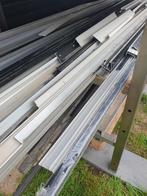 Aluminium profielen, Doe-het-zelf en Bouw, Ophalen, Zo goed als nieuw, Aluminium