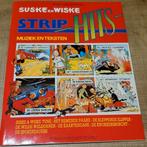 Verzamelboek Suske en Wiske - Strip-Hits, Enlèvement ou Envoi, Bob et Bobette, Comme neuf, Livre ou Jeu