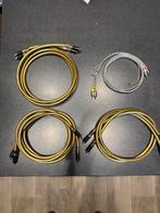 Cardas Hexlink 5c golden en ProJekt conn it E, Enlèvement, Utilisé