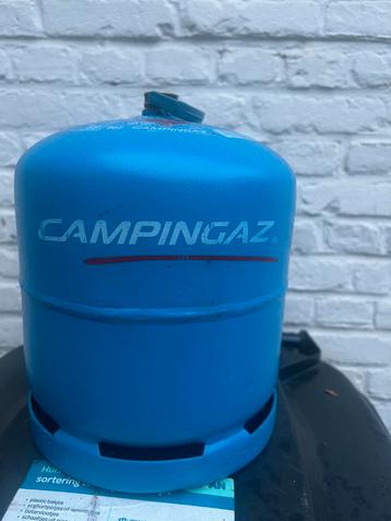 Gasfles Campingaz 907 beschikbaar voor biedingen