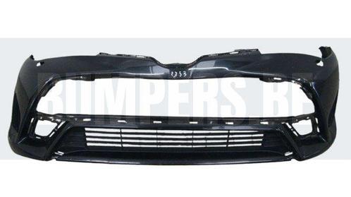Bumper Toyota Avensis 3 III T27 Facelift 15-18  Voorbumper P, Auto-onderdelen, Carrosserie, Bumper, Voor, Gebruikt, 6 maanden garantie