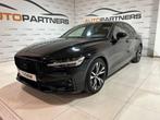 Volvo S60 T5 R-Design Geartronic, 5 places, Berline, Jantes en alliage léger, 4 portes