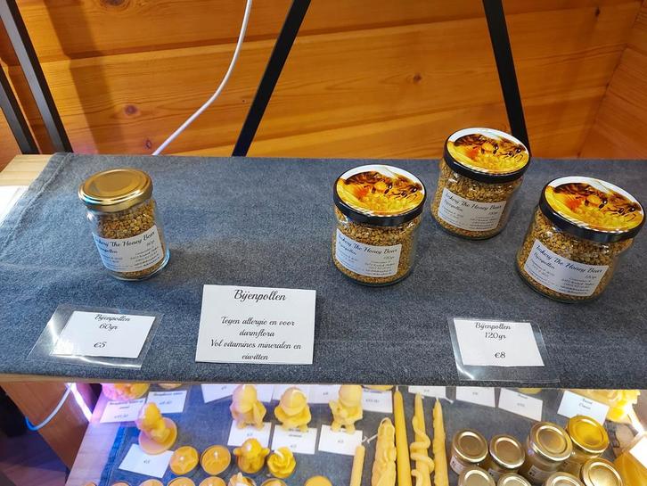 Bijenpollen 2025 imker, Diversen, Levensmiddelen, Ophalen of Verzenden