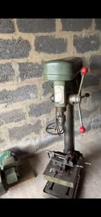 Boormachine, Ophalen, Gebruikt, Kolomboormachine, Variabele snelheid