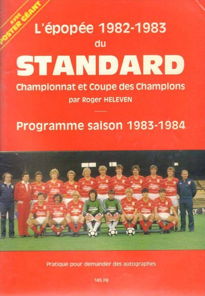 Ik zoek 2 boekjes van Standard Luik, Boeken, Sportboeken, Zo goed als nieuw, Balsport, Ophalen of Verzenden