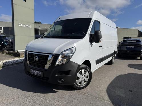 Nissan Interstar 2.3DCI 135 3.5T L2H2 N-CONNECTA €18.000 EX, Auto's, Bestelwagens en Lichte vracht, Bedrijf, ABS, Airbags, Airconditioning