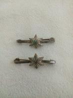 militair, oude kentekens adjudant, Verzamelen, Militaria | Algemeen, Ophalen, Overige soorten, Embleem of Badge