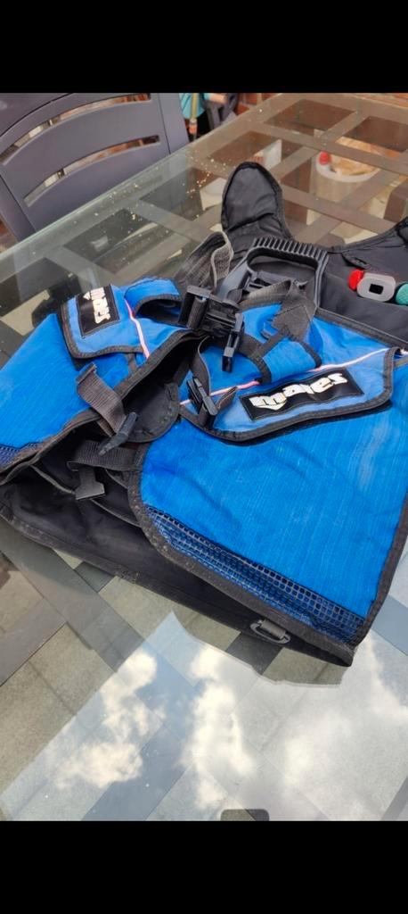 Duikvest, Watersport en Boten, Duiken, Zo goed als nieuw, Duikfles, Ophalen