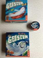 Vlotte Geesten Bordspellen Verzameling, Hobby en Vrije tijd, Een of twee spelers, Ophalen of Verzenden, Zo goed als nieuw, 999 Games