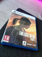 The last of us PS5, Ophalen, Zo goed als nieuw