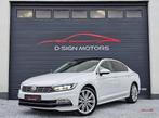 VOLKSWAGEN PASSAT 1.4 TSI (150pk) R-LINE 2017 80.645km !!, Auto's, Voorwielaandrijving, Wit, https://public.car-pass.be/vhr/86d3fa43-c159-4f05-a65d-1bf7a6f53cc7