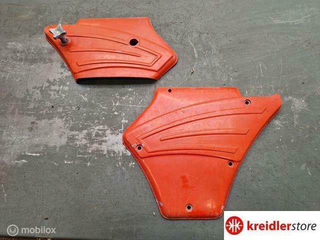 Zundapp 510 515 kappen set, Fietsen en Brommers, Brommeronderdelen | Zundapp, Gebruikt, Ophalen of Verzenden