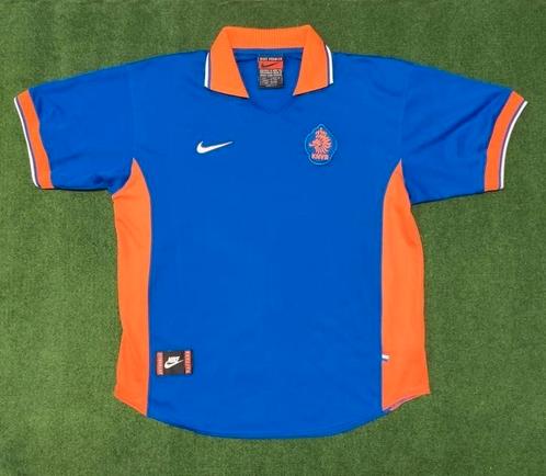 Nederlands Elftal KNVB Oranje 1997 Nike vintage: perfect!, Verzamelen, Sportartikelen en Voetbal, Zo goed als nieuw, Shirt, Ophalen of Verzenden