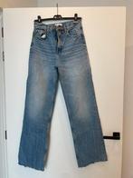 Jeansbroek van zara, Kleding | Dames, Spijkerbroeken en Jeans, Zara, Blauw, W28 - W29 (confectie 36), Ophalen of Verzenden