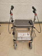 rollator, Ophalen, Gebruikt
