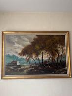 Schilderij, Enlèvement