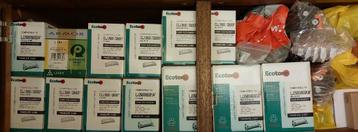 3 tonerkits hp laserjet 1600/2600/2605. beschikbaar voor biedingen