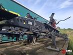 Occ chassis compleet DAF CF, Gebruikt, DAF, Ophanging en Onderstel