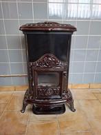 Gaskachel retro look, Huis en Inrichting, Kachels, Ophalen, Zo goed als nieuw, Gas, Gaskachel