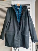 NEUF - Parka homme Esprit 3 en 1 - Taille XL, Enlèvement, Neuf, Bleu