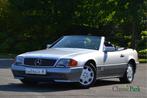 Mercedes-Benz 300-serie 300 SL-24 (bj 1993, automaat), Auto's, Automaat, Achterwielaandrijving, Zwart, Cabriolet