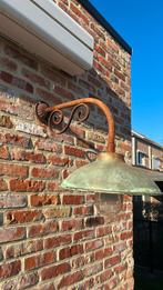 Landelijke buitenverlichting, Tuin en Terras, Ophalen, Gebruikt