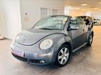 Volkswagen Newbeetle Cabriolet 1.9 TDi Diesel 77kw 05/2006, Achat, Entreprise, Coccinelle, Diesel