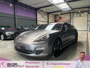 Porsche Panamera 3.0 V6 Hybride 333Pk Full opt. beschikbaar voor biedingen