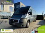Fiat Ducato L3 H3 / 214.000KM / 2012 / Lichte Vracht, Autos, 177 ch, Achat, 4 portes, Entreprise