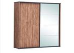 Kleerkast, Huis en Inrichting, Ophalen, 100 tot 150 cm, 200 cm of meer, 75 cm of meer