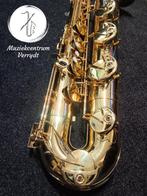Yamaha Baritonsaxofoon, Muziek en Instrumenten, Blaasinstrumenten | Saxofoons, Ophalen, Gebruikt, Bariton, Met koffer