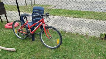 Jongensfiets 24 inch beschikbaar voor biedingen