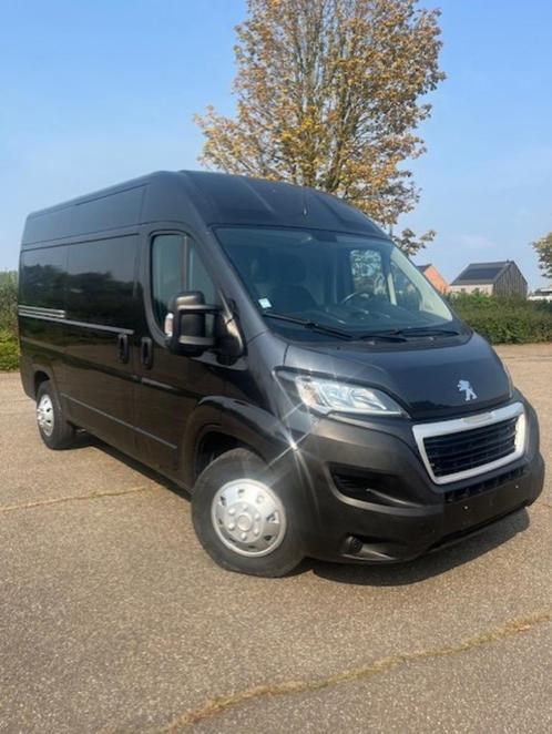 Peugeot Boxer L2 H2 18.180 excl. btw/hors TVA 1 jaar garanti, Autos, Camionnettes & Utilitaires, Entreprise, Achat, ABS, Airbags