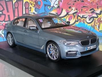 BMW 550i G30 2018 1/18 Kyosho --NIEUW-- beschikbaar voor biedingen