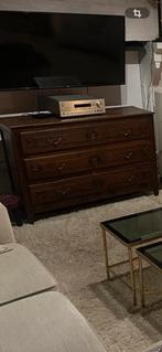Grande armoire marron, Enlèvement, Comme neuf