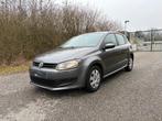 Volkswagen Polo 1.2i Trendline - Garantie / Navi / Airco, Euro 5, Stof, Zwart, 1198 cc