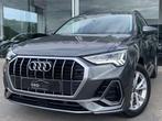 Audi Q3 S Line / 45 TFSIe / PHEV Plug-in Hybrid / TVA /, Auto's, Gebruikt, 4 cilinders, USB, Leder