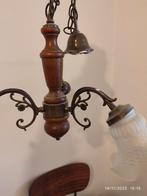 Lustre 3 branches, Enlèvement, Comme neuf