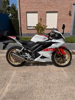 Yamaha R125 World GP 60th Anniversary, Motoren, Super Sport, Particulier, 125 cc, 11 kW of minder