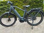 Gazelle Eclipse, totale km. 2415., Fietsen en Brommers, Ophalen, Zo goed als nieuw, 47 tot 51 cm, 50 km per accu of meer