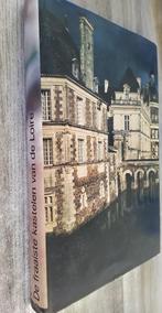 Fotoboek, Kastelen, De fraaiste kastelen van de Loire,, Boeken, Prentenboeken en Plaatjesalbums, Ophalen, Zo goed als nieuw, Artis - historia