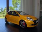 Renault Clio 3 RS yellow 1:18 Ottomobile OT350, Ophalen of Verzenden, Zo goed als nieuw, Auto, OttOMobile