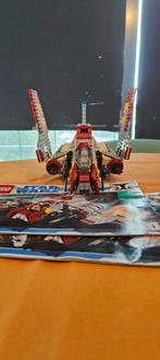 LEGO Star Wars Republic attack Shuttle 8019, Kinderen en Baby's, Speelgoed | Duplo en Lego, Complete set, Ophalen of Verzenden