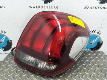 PEUGEOT 108 EURO 6 [R_TAILLIGHT] 2017 beschikbaar voor biedingen