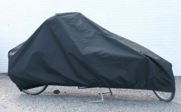 Bakfiets regenhoes tweewieler Clarijs, Fietsen en Brommers, Fietsaccessoires | Overige Fietsaccessoires, Nieuw, Ophalen of Verzenden