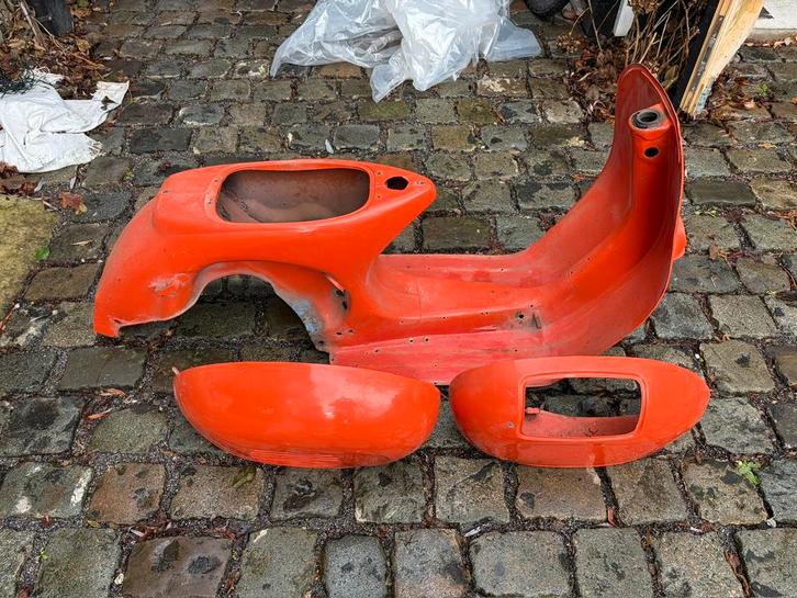Vespa VBB, Fietsen en Brommers, Brommers | Oldtimers, Ophalen
