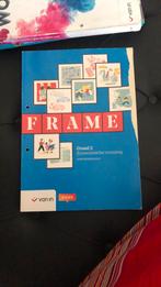 3D-frame - Economie Leerwerkboek, Boeken, Schoolboeken, Zo goed als nieuw, Nederlands