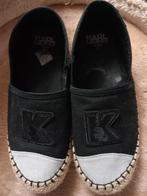 Espadrilles Karl Lagerfeld taille 36, Envoi, Espadrilles