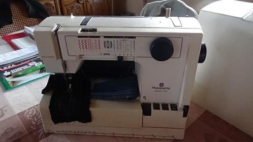 Husqvarna Optima 150 naaimachine – Brugge, Hobby en Vrije tijd, Naaimachines en Toebehoren, Zo goed als nieuw, Naaimachine, Husqvarna